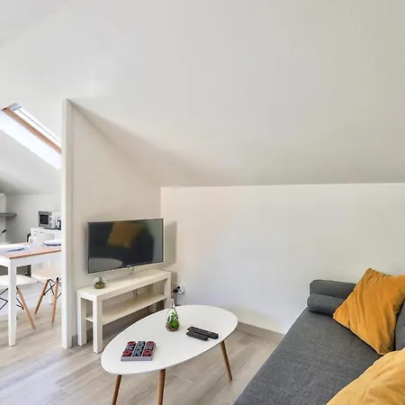Appartement Le Cosy By Goodbnb - Proche Gare - 15min Futuroscope