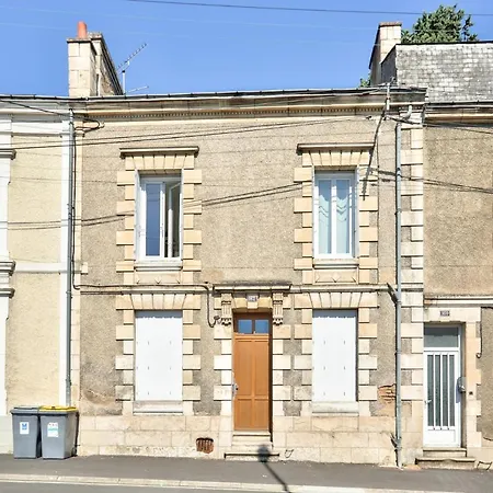 Le Cosy By Goodbnb - Proche Gare - 15min Futuroscope * Poitiers