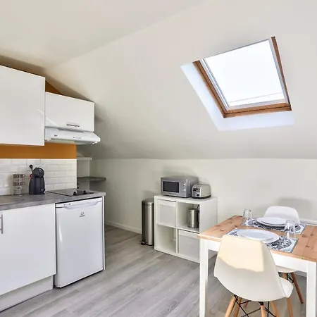 Le Cosy By Goodbnb - Proche Gare - 15min Futuroscope Poitiers