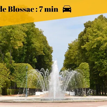 Le Cosy By Goodbnb - Proche Gare - 15min Futuroscope