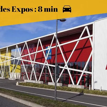 Le Cosy By Goodbnb - Proche Gare - 15min Futuroscope